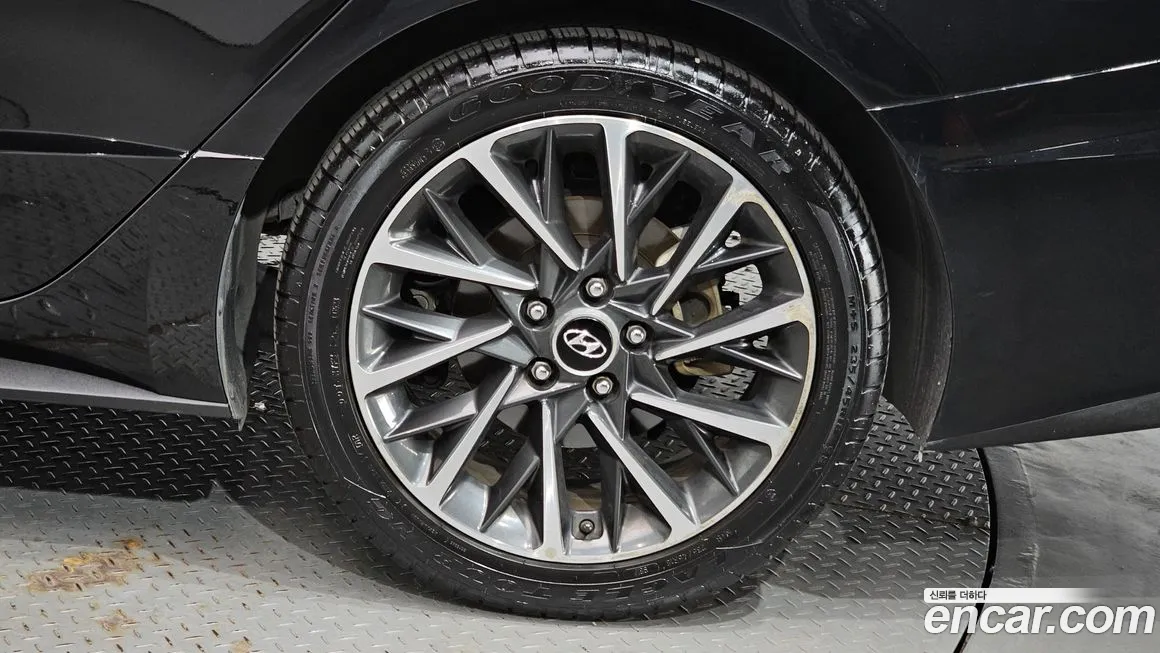 Hyundai Sonata (DN8) id 1610521 из Кореи 15