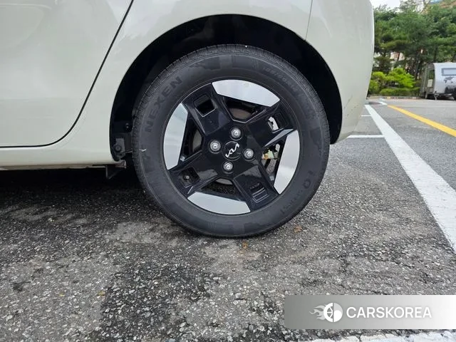 Kia The New Kia Ray EV id 3041236 из Кореи 9