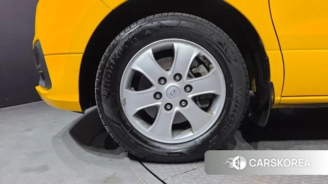 Hyundai The New Grand Starex id 3505463 из Кореи 15