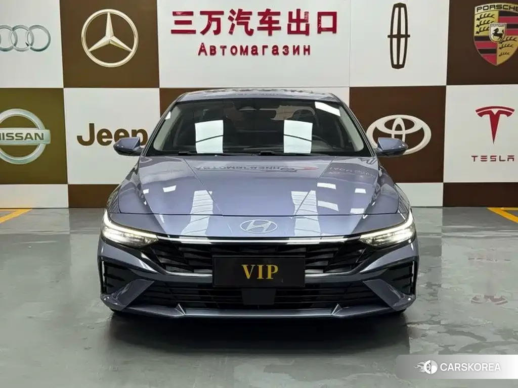 Hyundai Elantra id 4669322 из Китая 18