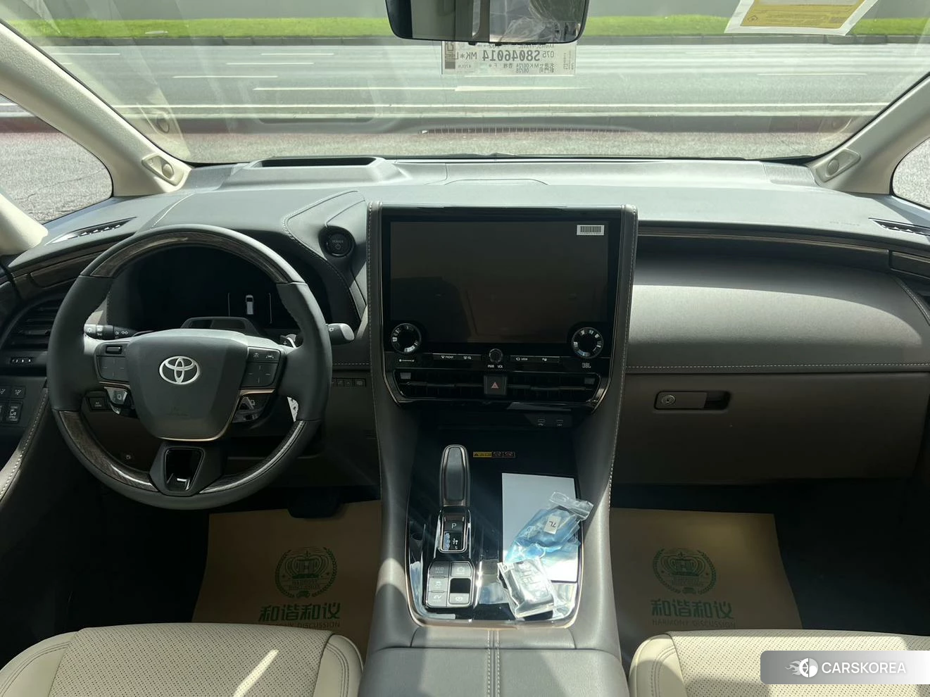 Toyota Elfa id 4473630 из Китая 21