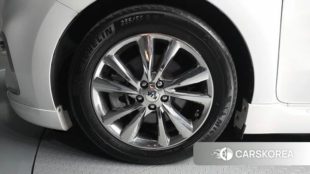 Kia The New Carnival id 4587317 из Кореи 15