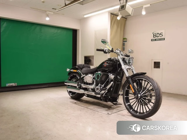 Harley-Davidson Softail Breakout FXBR 1920 2025 из Японии, фото 3