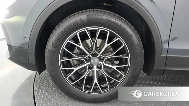 Volkswagen Tiguan second Generation id 4773510 из Кореи 24