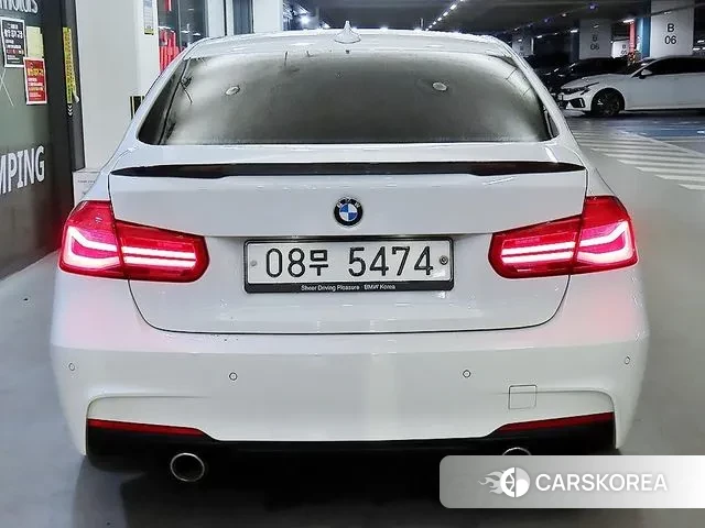 BMW 3 Series (F30) id 3275434 из Кореи 15