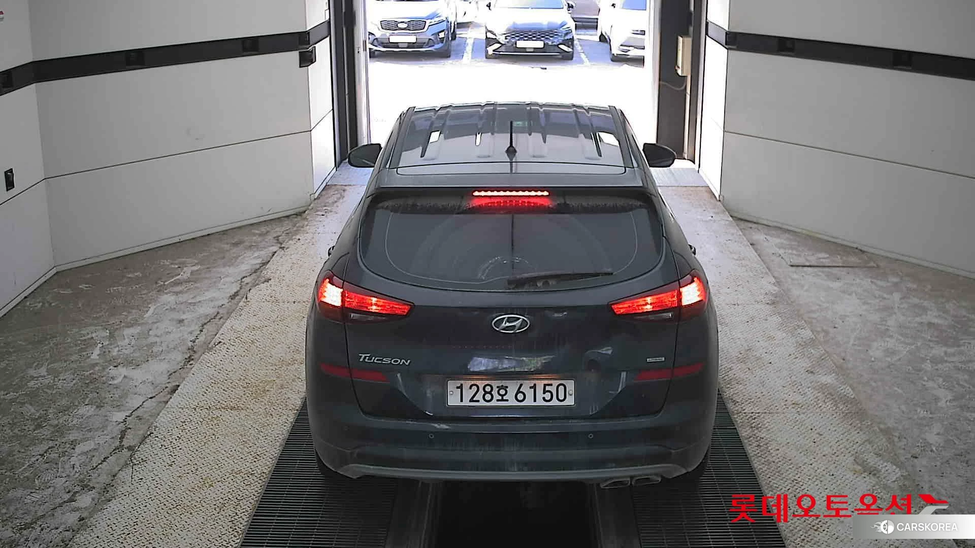 Hyundai Tucson id 4679310 из Кореи 32
