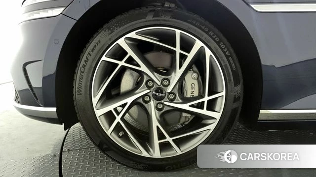 Genesis G90 (RS4) id 3892351 из Кореи 15