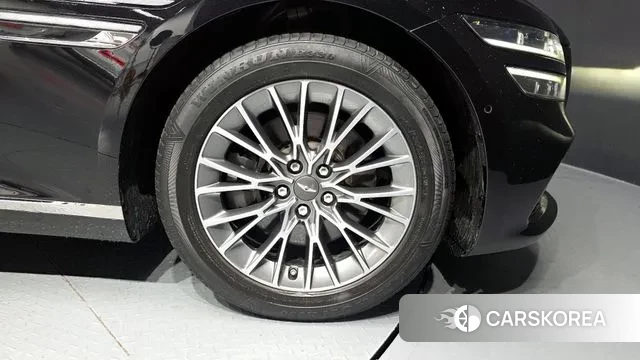 Genesis G80 (RG3) id 3513620 из Кореи 15