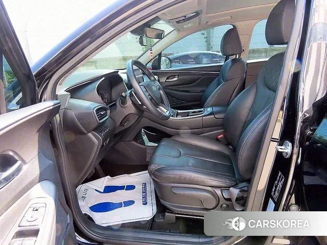 Hyundai The New Santa Fe id 2975017 из Кореи 15