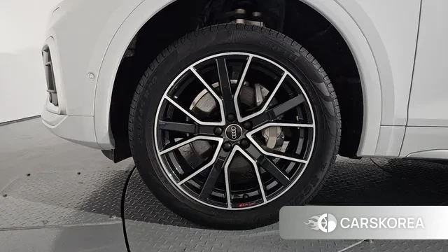 Audi Q5 (FY) id 3031831 из Кореи 15