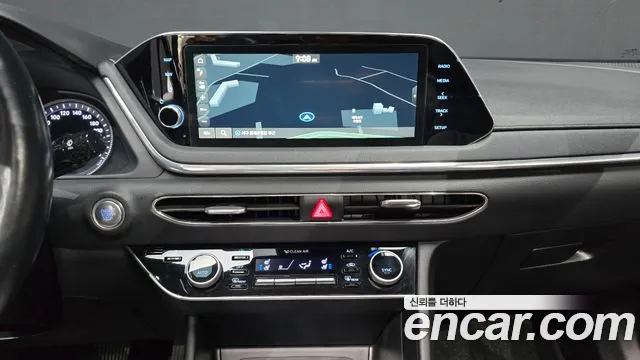 Hyundai Sonata (DN8) id 2759409 из Кореи 15