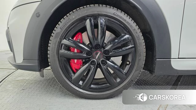 Mini Cooper S Convertible id 3812778 из Кореи 15