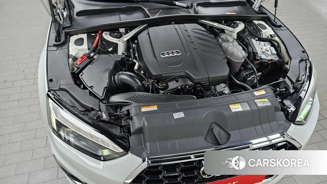 Audi A5 (F5) id 4645858 из Кореи 29