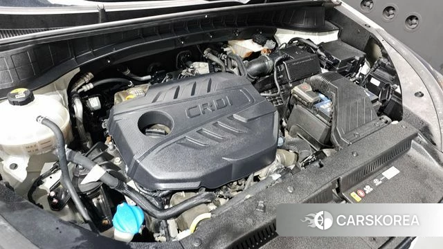 Hyundai All New Tucson id 3873678 из Кореи 15