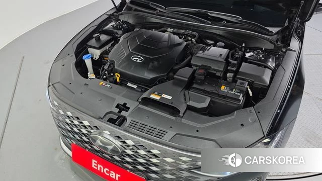 Hyundai The New Grandeur IG id 4525339 из Кореи 30