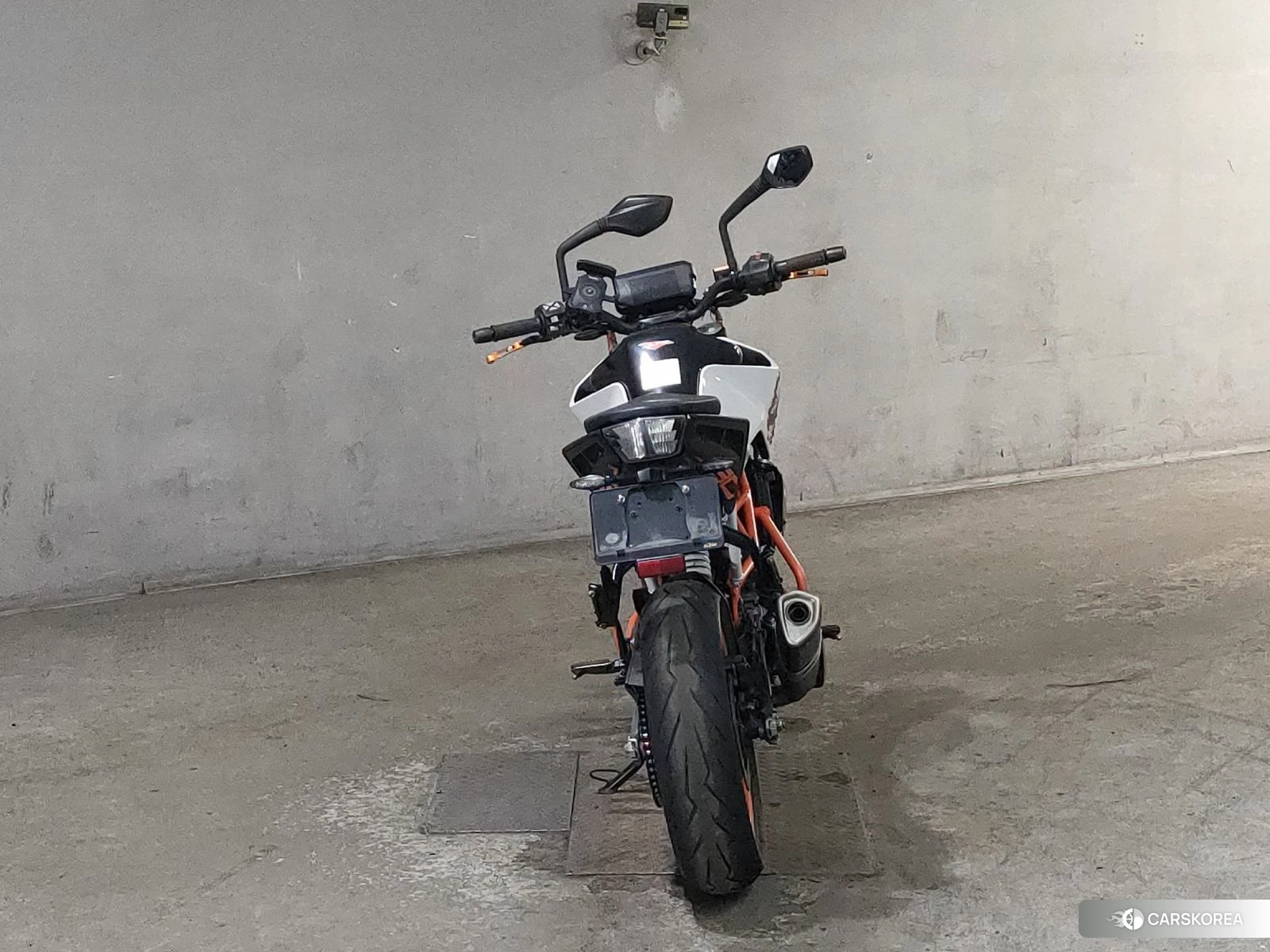 KTM 390 DUKE 2019 из Японии, фото 2