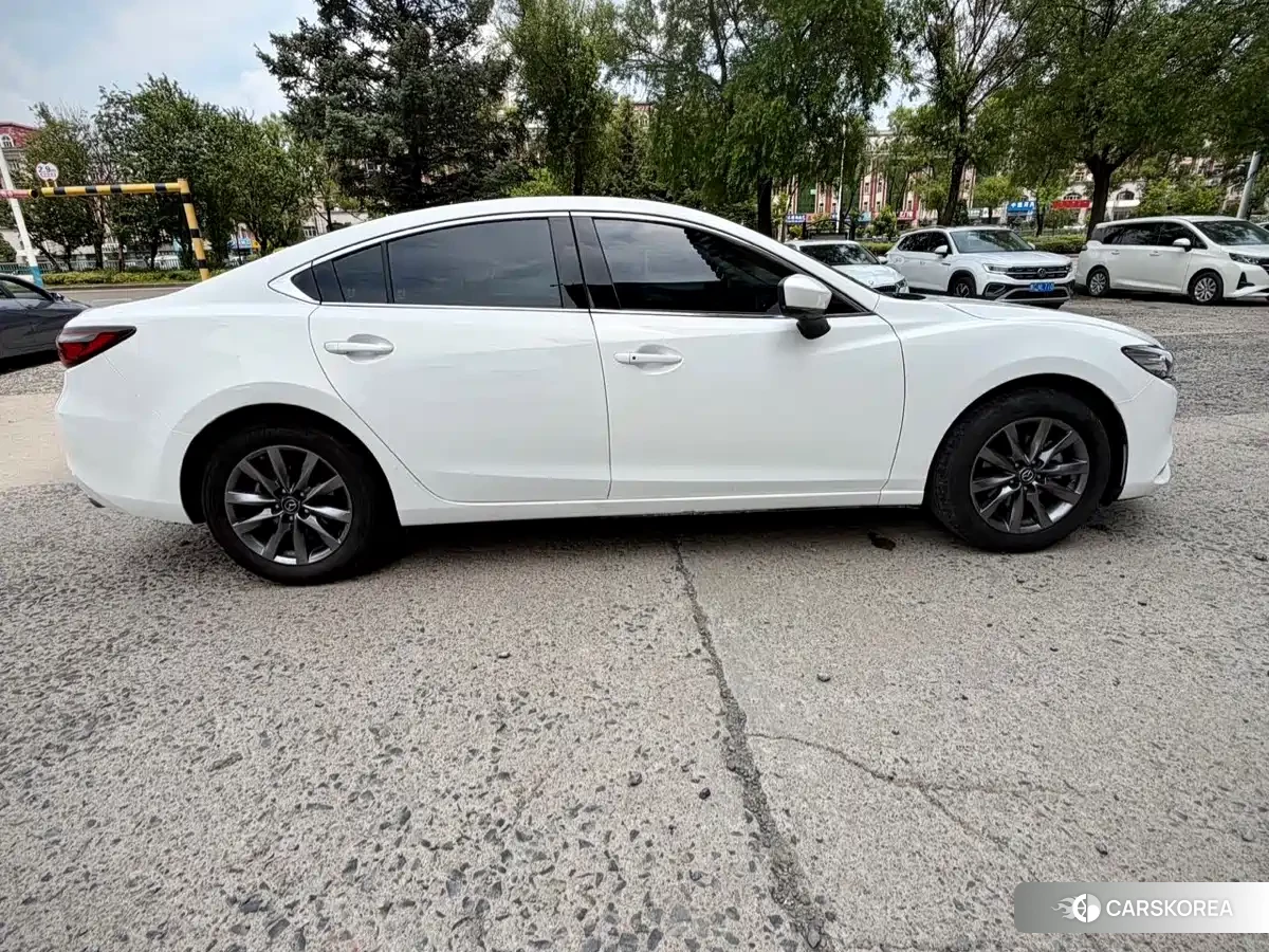 Mazda Atenza id 4559581 из Китая 20