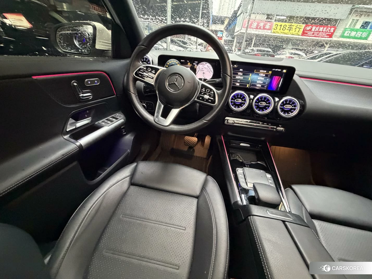 Mercedes-Benz GLA id 4468112 из Китая 16