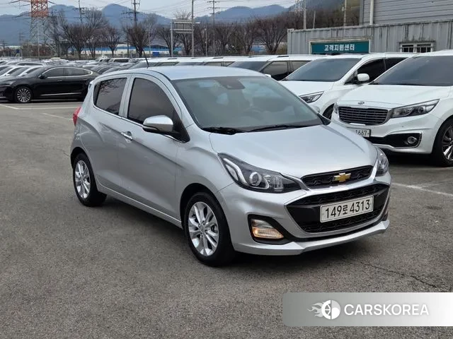 Chevrolet (GM Daewoo) The New Spark id 3789153 из Кореи 14