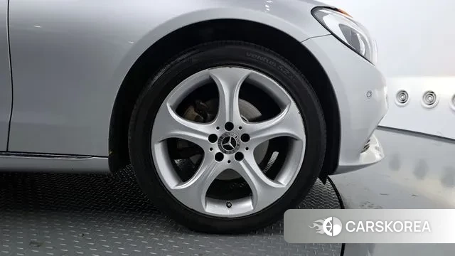 Mercedes-Benz C-Class W205 id 3480307 из Кореи 15