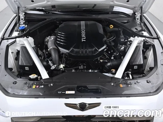 Genesis G70 id 2907860 из Кореи 14