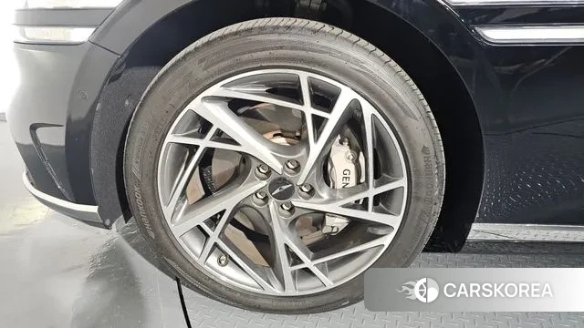 Genesis G90 (RS4) id 3432382 из Кореи 15