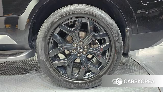 Kia Mohave Master id 3844134 из Кореи 15