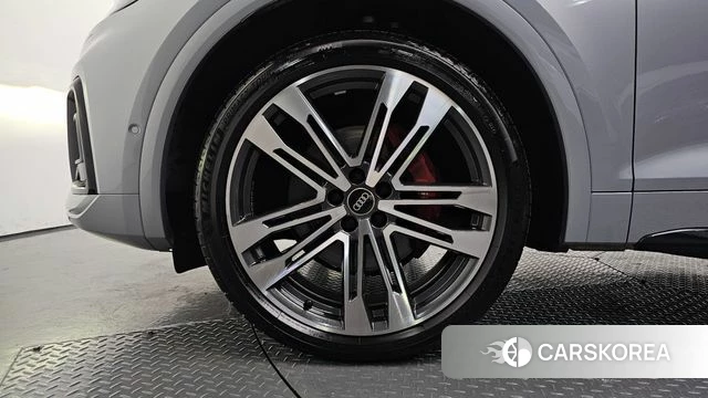 Audi SQ5 (FY) id 4726605 из Кореи 15