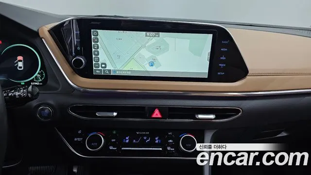 Hyundai Sonata Hybrid (DN8) id 2587043 из Кореи 15