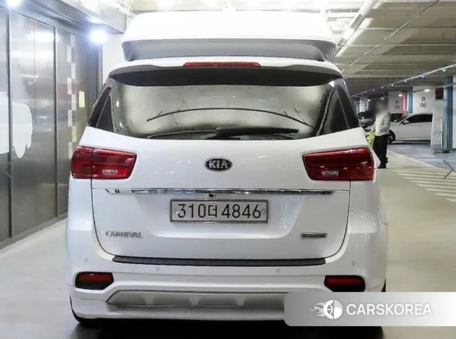 Kia The New Carnival id 3619504 из Кореи 15