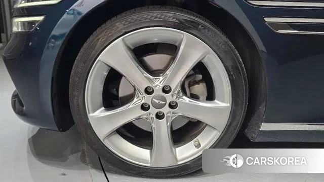 Genesis G80 (RG3) id 3412537 из Кореи 10