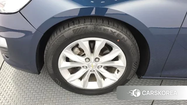 Chevrolet (GM Daewoo) The New Malibu id 3029132 из Кореи 15