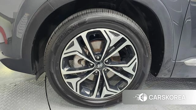 Hyundai Santa Fe TM id 4471746 из Кореи 15