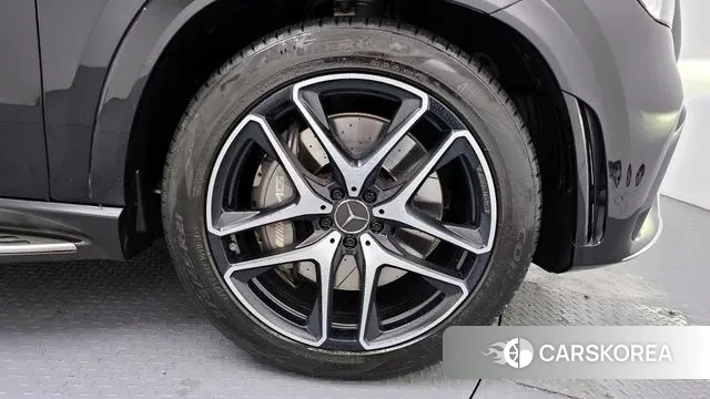 Mercedes-Benz GLE-Class W167 id 3681239 из Кореи 15