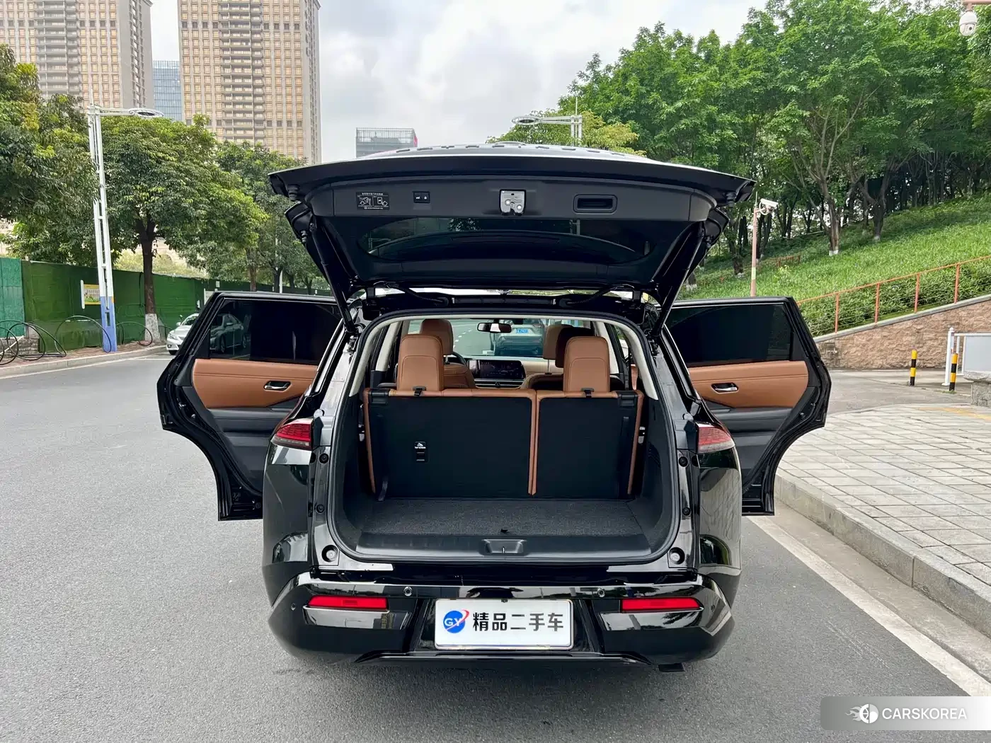 Nissan Pathfinder id 4634861 из Китая 31