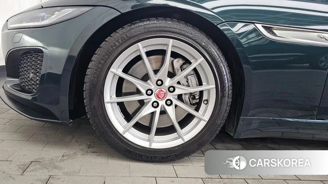 Jaguar F-TYPE id 4550191 из Кореи 25