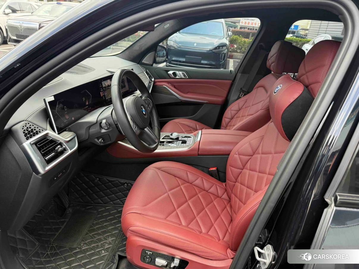 BMW X5 id 4413581 из Китая 8