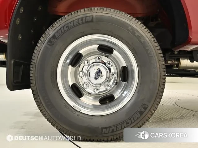 Ford F350 id 3773176 из Кореи 15