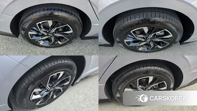 Hyundai Sonata D Edge (DN8) id 3756879 из Кореи 15