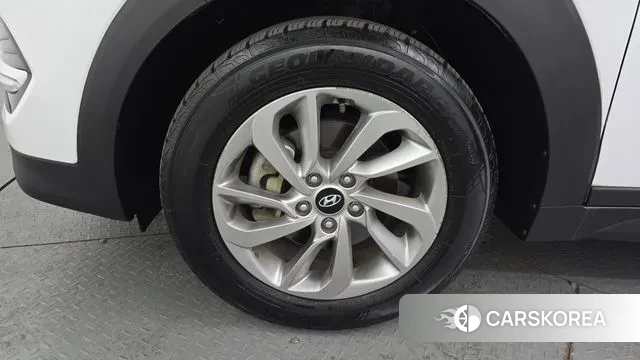 Hyundai All New Tucson id 3636748 из Кореи 15