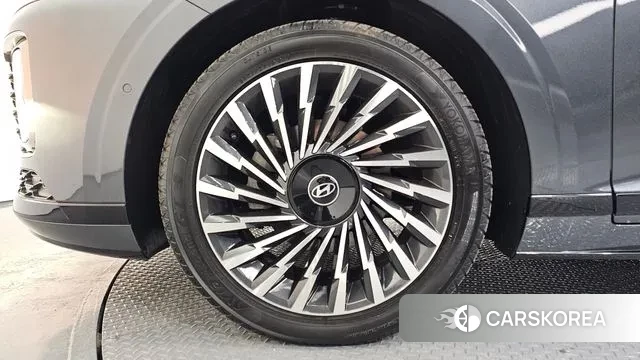 Hyundai Grandeur Hybrid (GN7) id 3763828 из Кореи 15