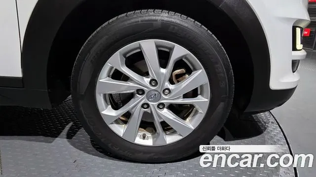 Hyundai All New Tucson id 2703861 из Кореи 15
