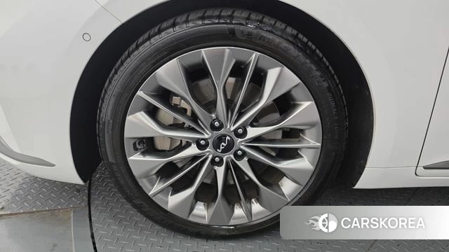Kia K8 id 4469871 из Кореи 29