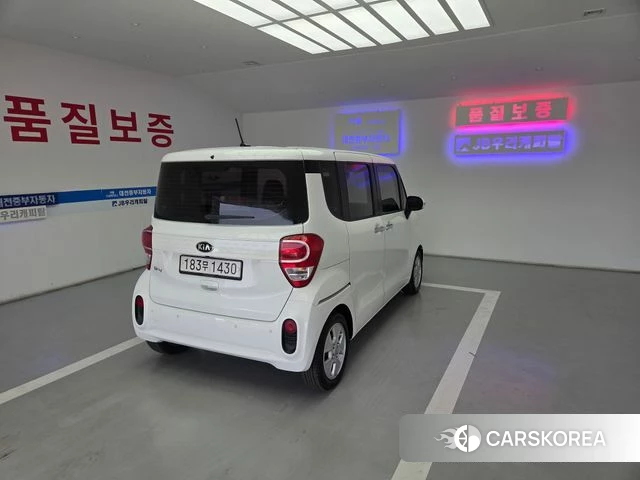 Kia The New Ray id 4406331 из Кореи 14