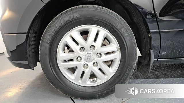Hyundai The New Grand Starex id 3942407 из Кореи 15