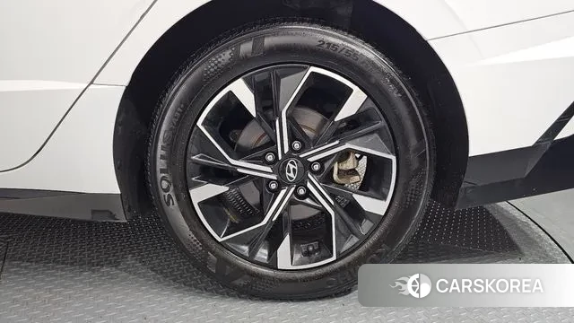 Hyundai Sonata D Edge (DN8) id 3487381 из Кореи 15