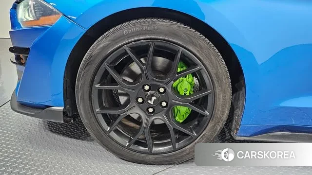 Ford Mustang id 3454788 из Кореи 15