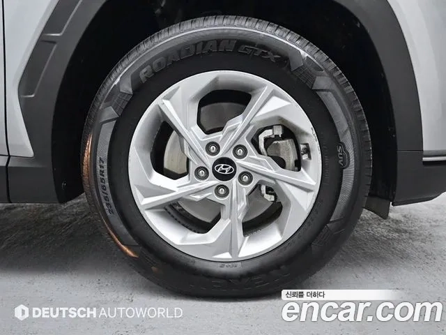 Hyundai Tucson (NX4) id 2906896 из Кореи 15