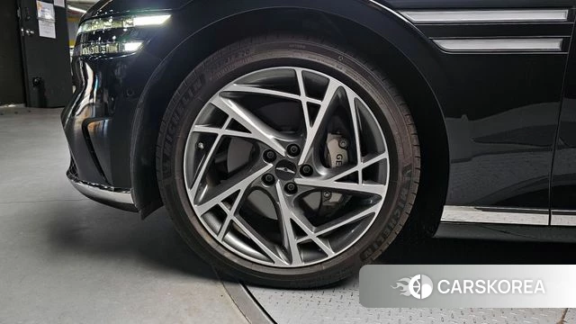 Genesis G90 (RS4) id 3883633 из Кореи 15