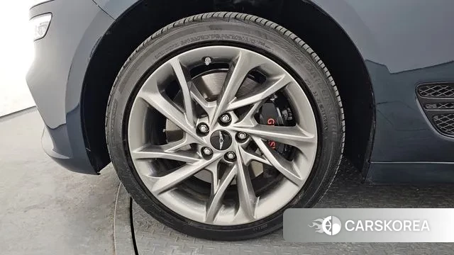 Genesis The New G70 Shooting Brake id 3624463 из Кореи 15